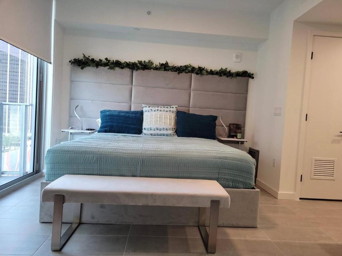 Comfortable Studio With King Bed And Queen Sofa-Bed Μαϊάμι Εξωτερικό φωτογραφία