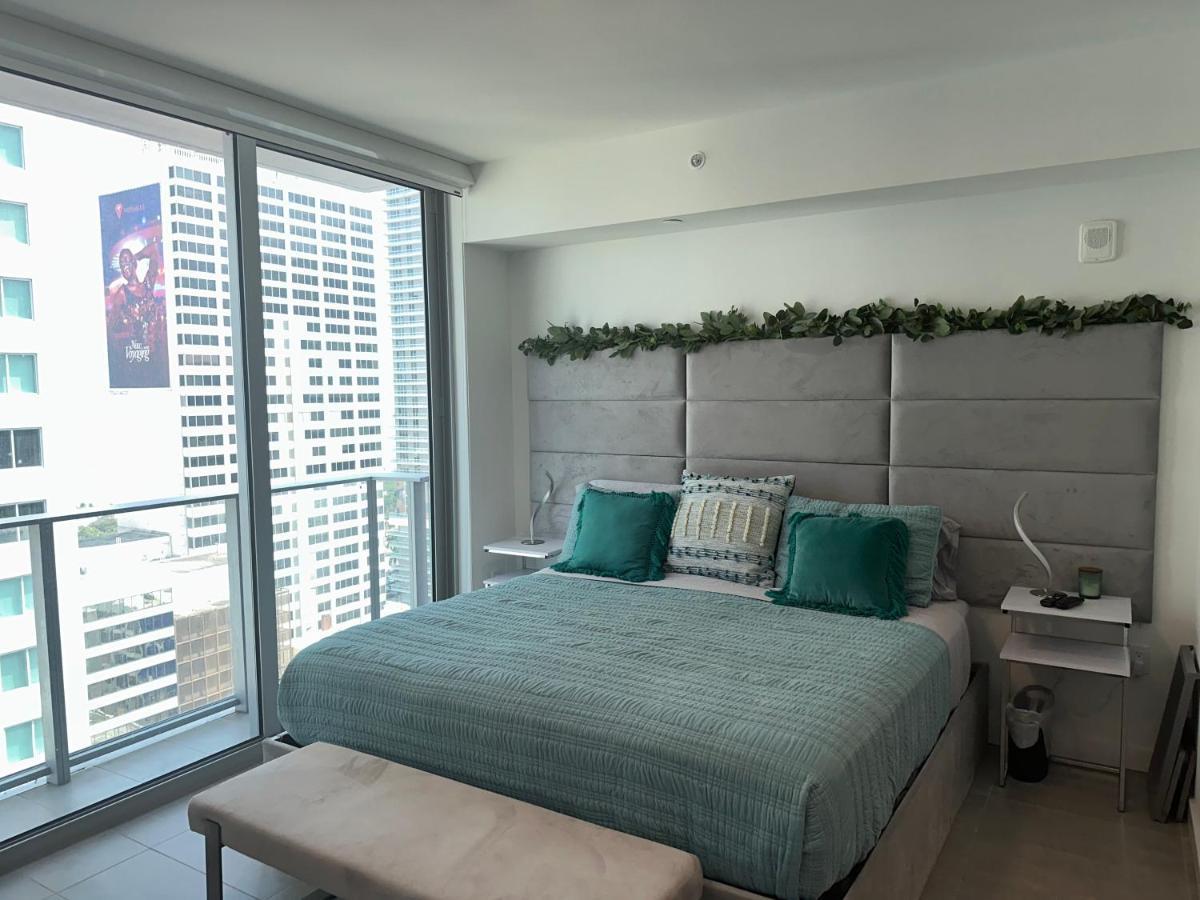 Comfortable Studio With King Bed And Queen Sofa-Bed Μαϊάμι Εξωτερικό φωτογραφία